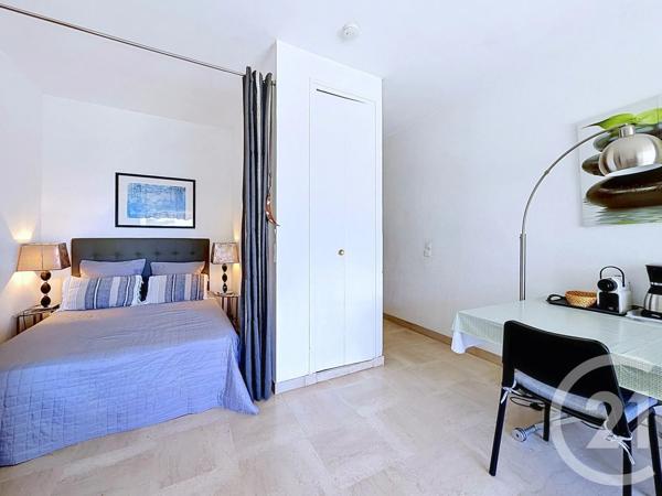 Appartement Studio Cabine à vendre  1 pièce - 26,39 m 2   VILLENEUVE LOUBET  - 06