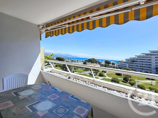 Appartement Studio Cabine à vendre  1 pièce - 26,39 m 2   VILLENEUVE LOUBET  - 06