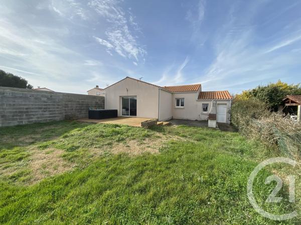 Maison à vendre  5 pièces - 118,85 m2 FOURAS - 17