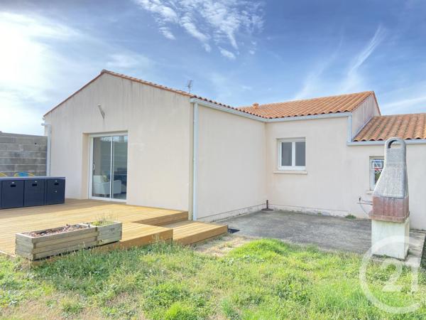 Maison à vendre  5 pièces - 118,85 m2 FOURAS - 17