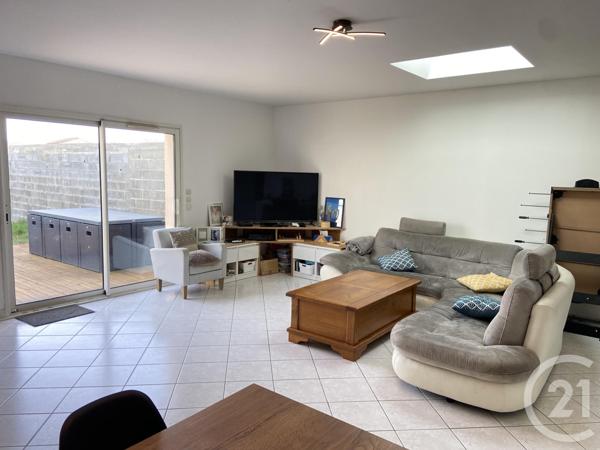 Maison à vendre  5 pièces - 118,85 m2 FOURAS - 17