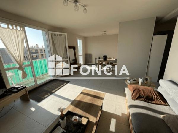 Location Appartement 3 pièces 72.08 m² - 372 BOULEVARD DES BRESSONS Salon De Provence 13300