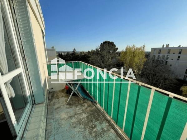 Location Appartement 3 pièces 72.08 m² - 372 BOULEVARD DES BRESSONS Salon De Provence 13300