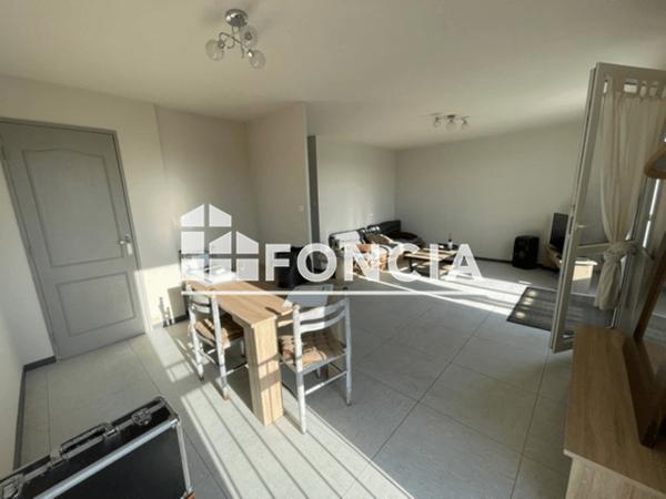 Location Appartement 3 pièces 72.08 m² - 372 BOULEVARD DES BRESSONS Salon De Provence 13300