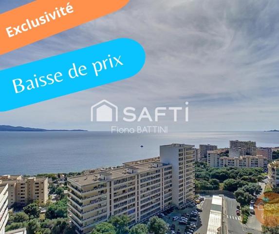 Appartement spacieux et lumineux avec vue panoramique