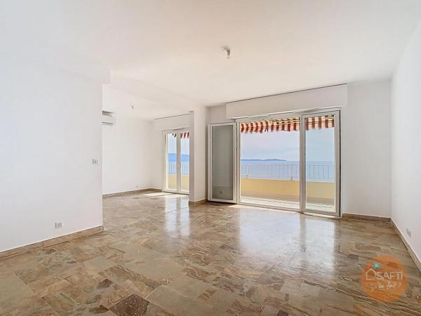 Appartement spacieux et lumineux avec vue panoramique