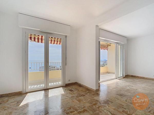 Appartement spacieux et lumineux avec vue panoramique