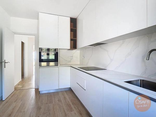 Appartement spacieux et lumineux avec vue panoramique