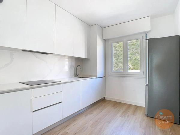 Appartement spacieux et lumineux avec vue panoramique