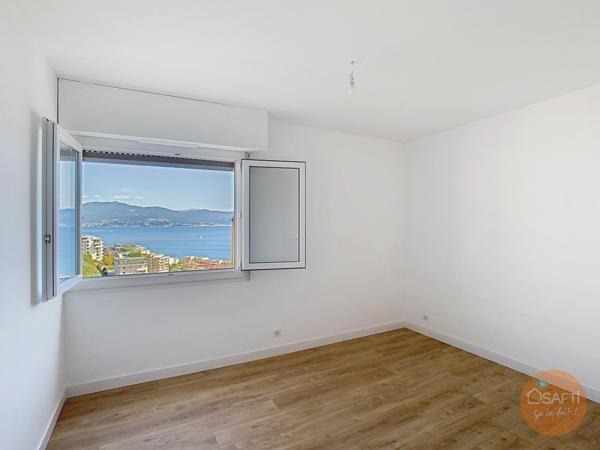 Appartement spacieux et lumineux avec vue panoramique