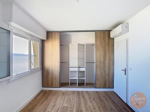 Appartement spacieux et lumineux avec vue panoramique