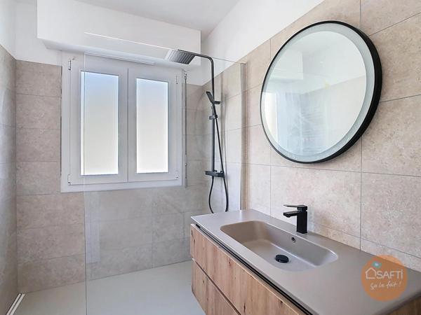 Appartement spacieux et lumineux avec vue panoramique