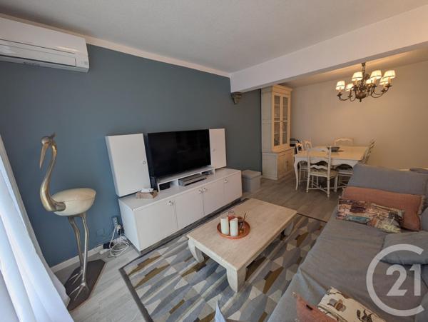 Appartement F3 à vendre  3 pièces - 63,92 m2 SETE - 34