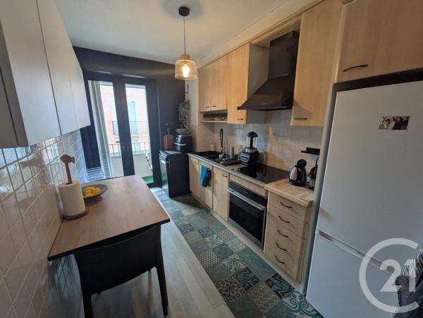 Appartement F3 à vendre  3 pièces - 63,92 m2 SETE - 34