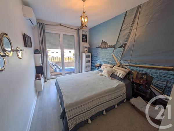 Appartement F3 à vendre  3 pièces - 63,92 m2 SETE - 34