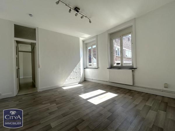 Appartement à vendre 3 pièces 55.4m² Tourcoing (59200)