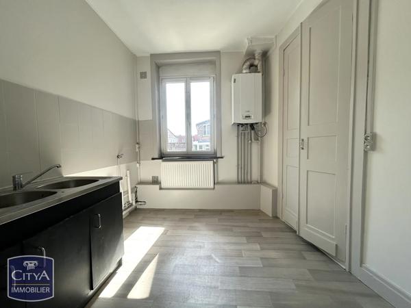 Appartement à vendre 3 pièces 55.4m² Tourcoing (59200)