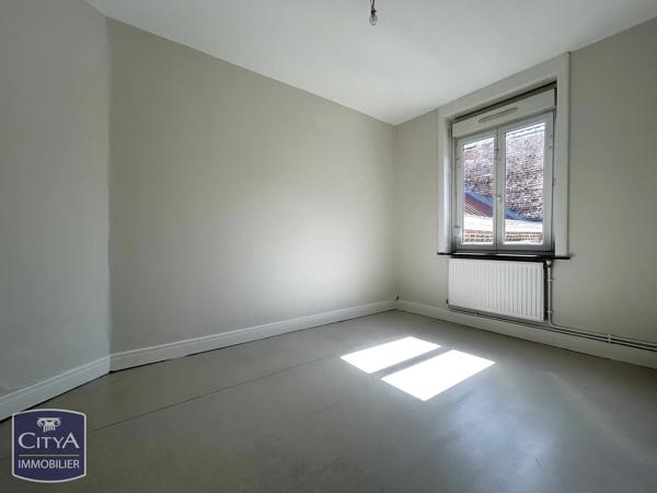 Appartement à vendre 3 pièces 55.4m² Tourcoing (59200)