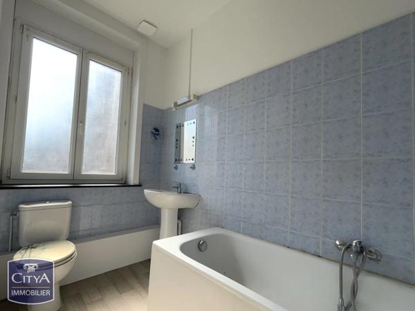 Appartement à vendre 3 pièces 55.4m² Tourcoing (59200)