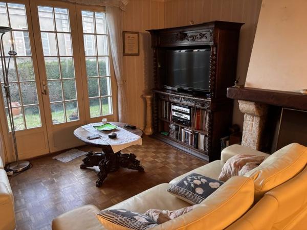 Maison individuelle Sillé-le-Guillaume 122 m²