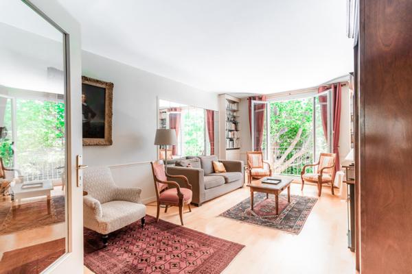 Proximité immédiate des services - Bonne performance énergétique (D)