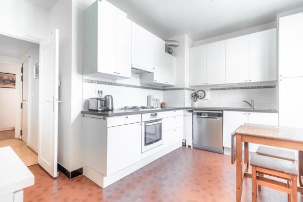 Proximité immédiate des services - Bonne performance énergétique (D)