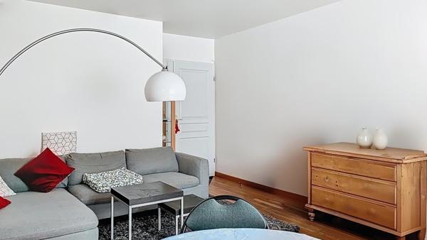 Le Chesnay - Appartement 2 pièces de 2007 avec jardin