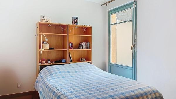 Le Chesnay - Appartement 2 pièces de 2007 avec jardin