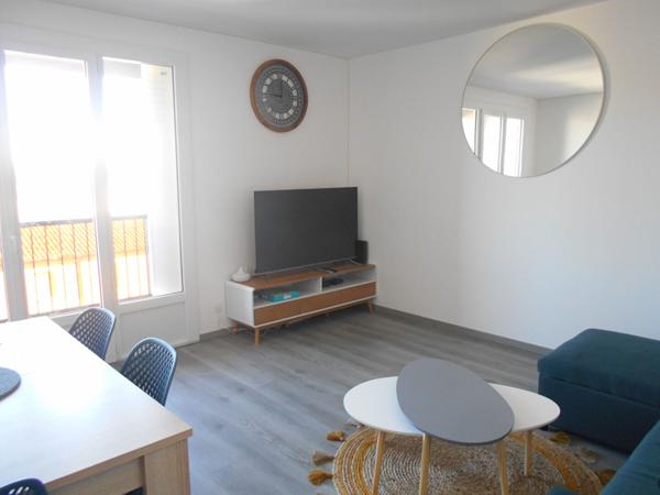 Libourne A louer Appartement T3 meublé 59.81 m2