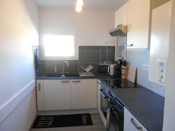 Libourne A louer Appartement T3 meublé 59.81 m2