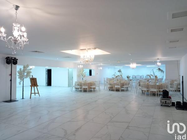 Murs commerciaux  à vendre 1 500 m² Wattrelos