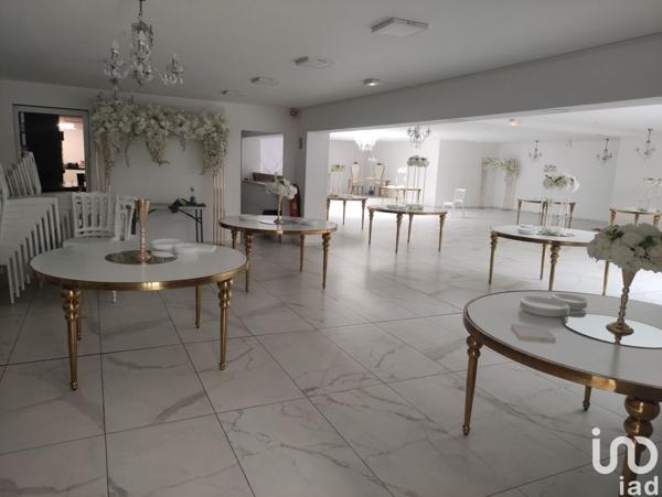 Murs commerciaux  à vendre 1 500 m² Wattrelos