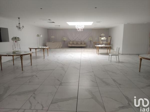 Murs commerciaux  à vendre 1 500 m² Wattrelos