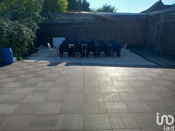 Murs commerciaux  à vendre 1 500 m² Wattrelos