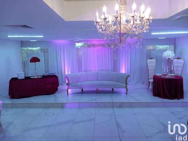 Murs commerciaux  à vendre 1 500 m² Wattrelos