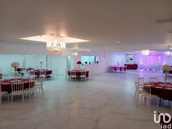 Murs commerciaux  à vendre 1 500 m² Wattrelos