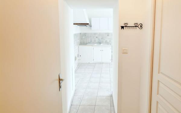 Appartement à louer