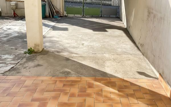 Appartement à louer