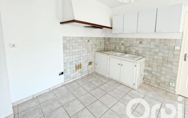 Appartement à louer