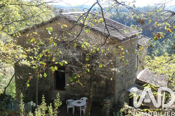 Maison à vendre 3 pièces 55 m² Chassiers