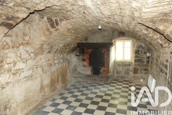 Maison à vendre 3 pièces 55 m² Chassiers