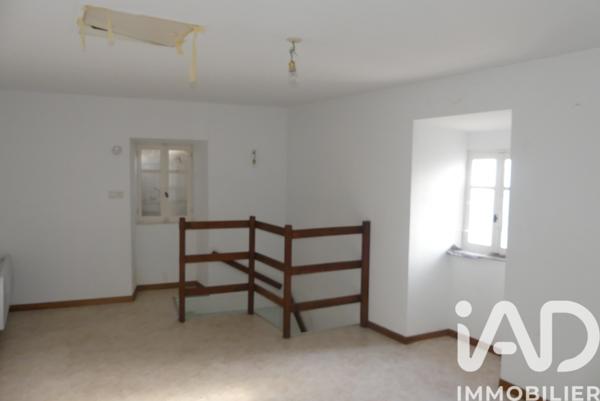 Maison à vendre 3 pièces 55 m² Chassiers