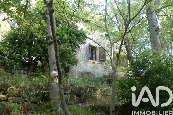 Maison à vendre 3 pièces 55 m² Chassiers