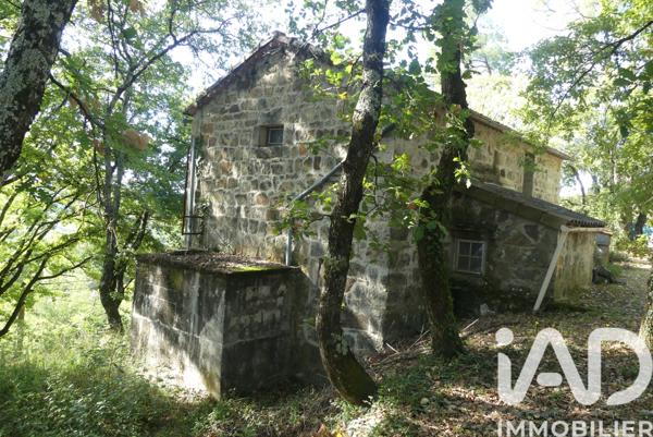 Maison à vendre 3 pièces 55 m² Chassiers