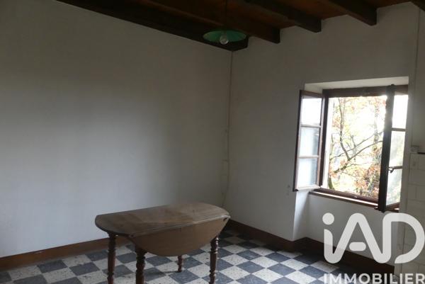 Maison à vendre 3 pièces 55 m² Chassiers