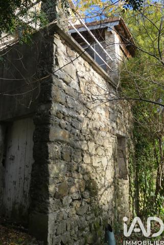 Maison à vendre 3 pièces 55 m² Chassiers