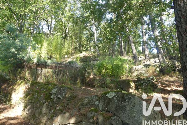 Maison à vendre 3 pièces 55 m² Chassiers