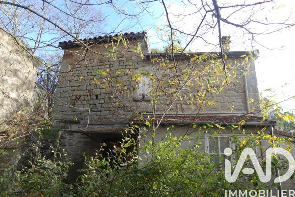 Maison à vendre 3 pièces 55 m² Chassiers