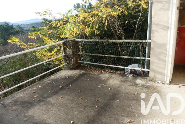 Maison à vendre 3 pièces 55 m² Chassiers