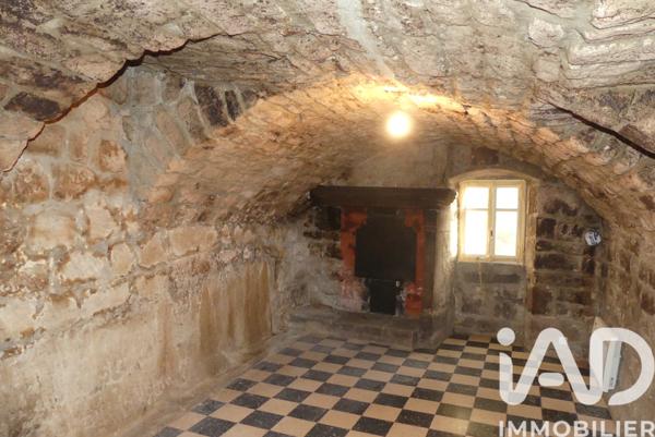 Maison à vendre 3 pièces 55 m² Chassiers